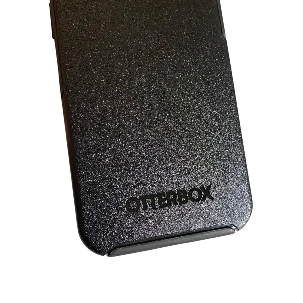 OtterBox iPhone 12 & iPhone 12 Pro Symmetry Series Case - Black, Ultra-Sleek